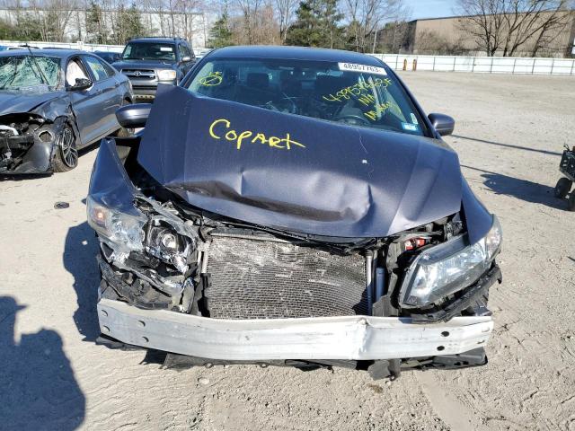 Photo 5 from auction – 2014 HONDA CIVIC LX with VIN 19XFB2F57EE039783