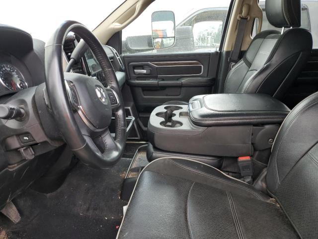 Photo 7 from auction – 2021 RAM 2500 LARAM with VIN 3C6UR5NL0MG675508