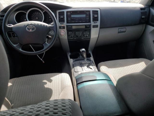 Photo 8 from auction – 2007 TOYOTA 4RUNNER SR with VIN JTEBU14R278084700
