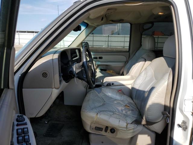 Photo 7 from auction – 2002 GMC YUKON with VIN 1GKEK13T62R120027