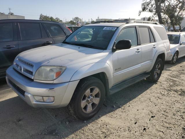TOYOTA 4RUNNER 2003 with VIN JTEBU14R330010534 - Photo from auction