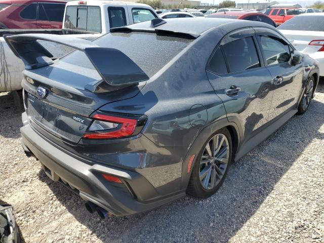 Photo 3 from auction – 2022 SUBARU WRX with VIN JF1VBAA62N9015570