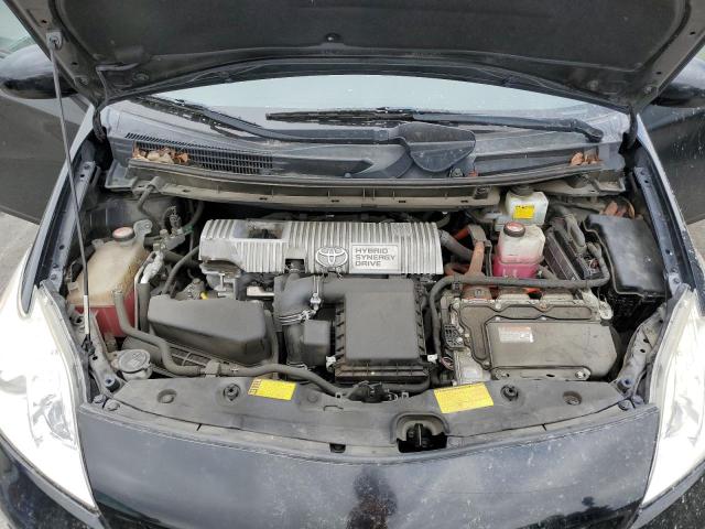 Photo 11 from auction – 2014 TOYOTA PRIUS with VIN JTDKN3DU8E0376686