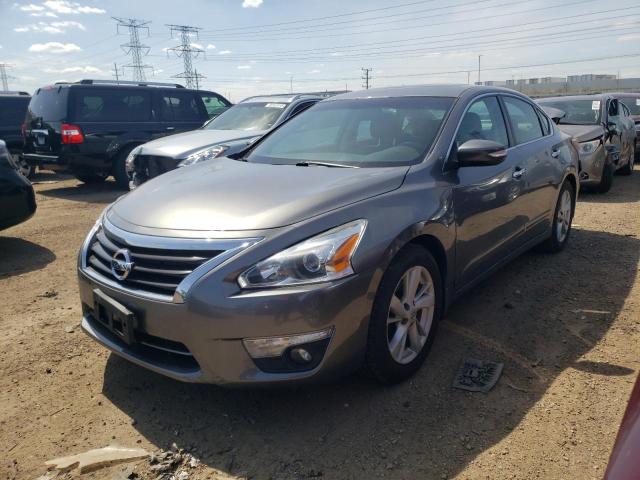 Photo 1 from auction – 2015 NISSAN ALTIMA 2.5 with VIN 1N4AL3AP3FC484641