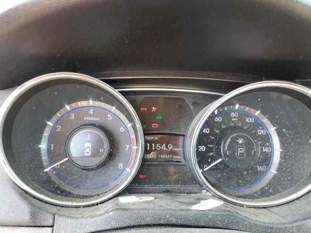 Photo 9 from auction – 2013 HYUNDAI SONATA GLS with VIN 5NPEB4AC4DH808344