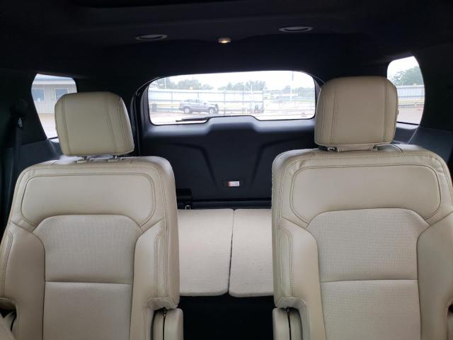Photo 10 from auction – 2016 FORD EXPLORER L with VIN 1FM5K7F85GGC57206
