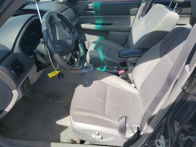 Photo 7 from auction – 2008 SUBARU FORESTER 2 with VIN JF1SG65628H710735