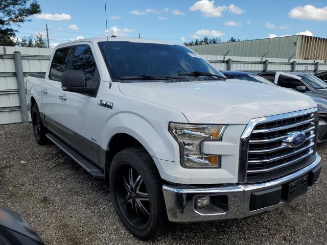 Photo 4 from auction – 2015 FORD F150 SUPER with VIN 1FTEW1CP8FKD75103