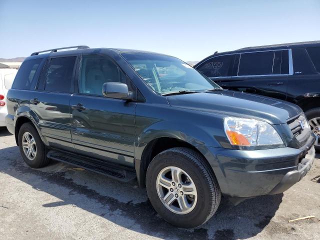 Foto 4 de la subasta – 2005 HONDA PILOT EX con VIN 5FNYF18475B066861