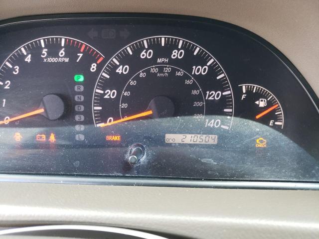 Photo 9 from auction – 2005 TOYOTA CAMRY LE with VIN 4T1BE32K25U413317