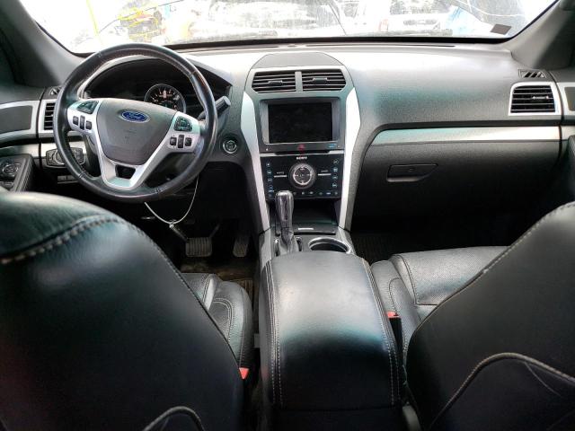 Photo 8 from auction – 2013 FORD EXPLORER S with VIN 1FM5K8GT0DGB29153