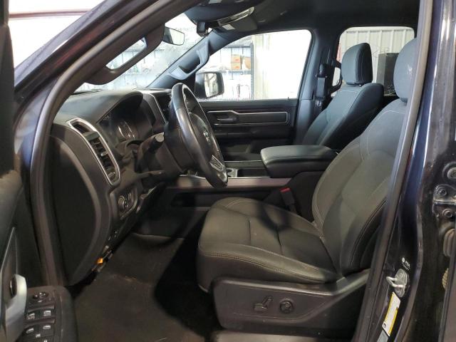 Photo 7 from auction – 2021 RAM 1500 BIG H with VIN 1C6SRFBTXMN632321