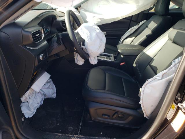 Photo 7 from auction – 2023 FORD EXPLORER X with VIN 1FMSK7DH9PGA78818