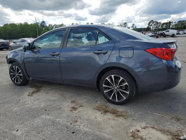Photo 2 from auction – 2018 TOYOTA COROLLA L with VIN 5YFBURHE2JP797246