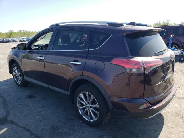 Photo 2 from auction – 2016 TOYOTA RAV4 LIMIT with VIN 2T3DFREV2GW507612