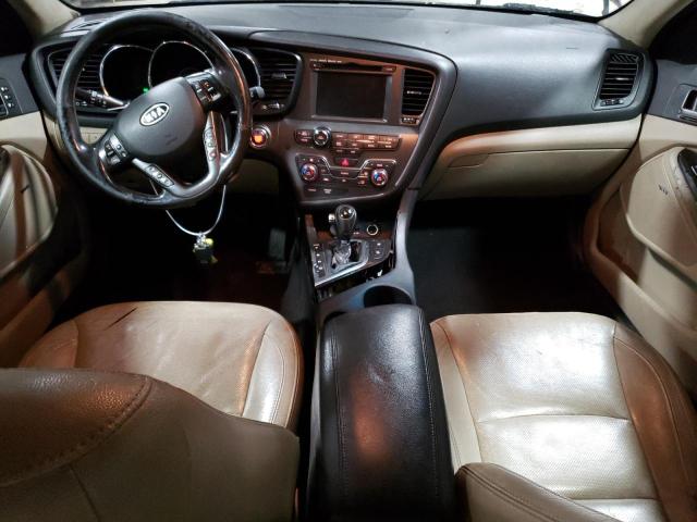 Photo 8 from auction – 2012 KIA OPTIMA EX with VIN 5XXGN4A70CG071155