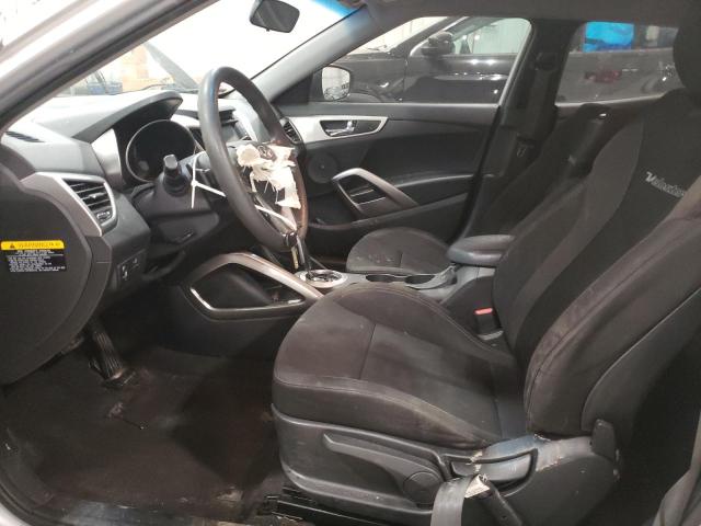 Photo 7 from auction – 2016 HYUNDAI VELOSTER with VIN KMHTC6AD8GU269712