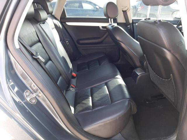 Photo 10 from auction – 2006 AUDI A4 2.0T QU with VIN WAUDF78E36A154856