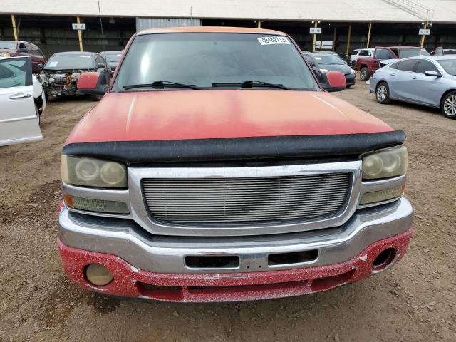 Zdjęcie 5 z aukcji – 2001 CHEVROLET SILVERADO z VIN 1GCEC14V11Z199047