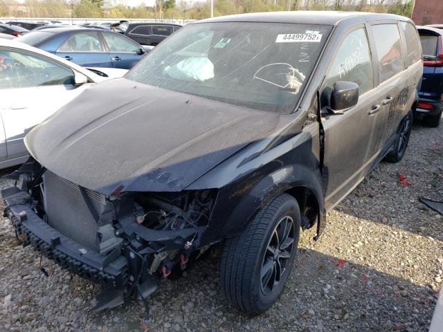 Photo 2 from auction – 2019 DODGE GRAND CARA with VIN 2C4RDGEG9KR616993