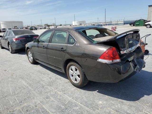 Photo 2 from auction – 2009 CHEVROLET IMPALA 1LT with VIN 2G1WT57KX91109341