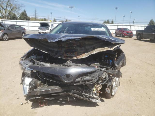 Photo 5 from auction – 2013 TOYOTA COROLLA BA with VIN 2T1BU4EE1DC949111