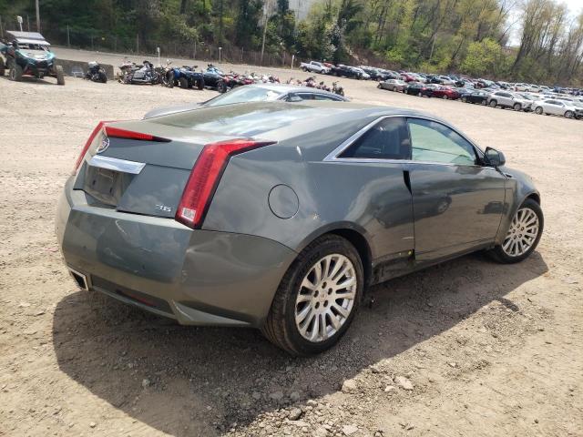 Photo 3 from auction – 2011 CADILLAC CTS PERFOR with VIN 1G6DL1ED4B0135661