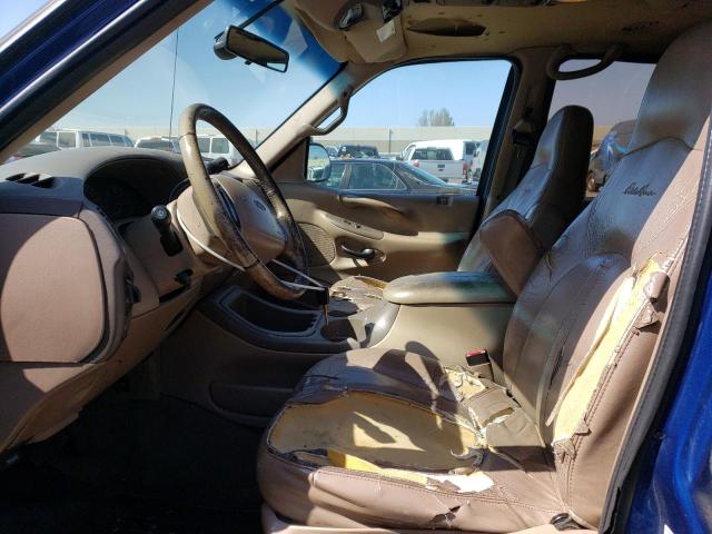 Photo 7 from auction – 1997 FORD EXPEDITION with VIN 1FMFU18L7VLB09222