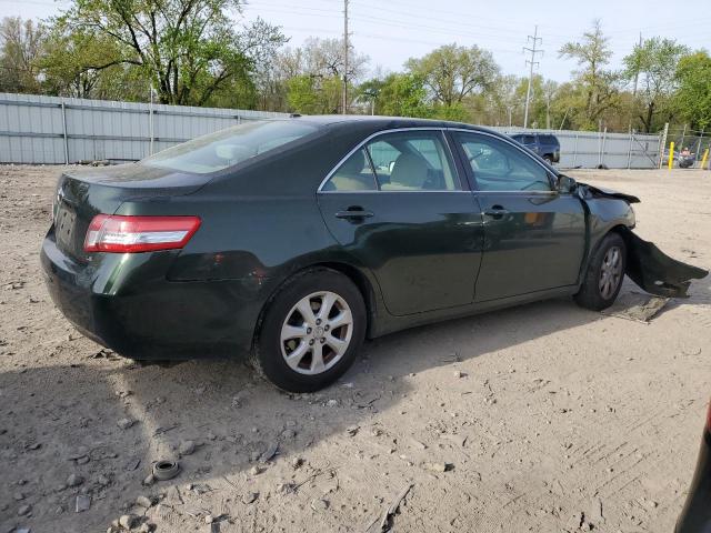 Photo 3 from auction – 2011 TOYOTA CAMRY BASE with VIN 4T4BF3EK7BR111032
