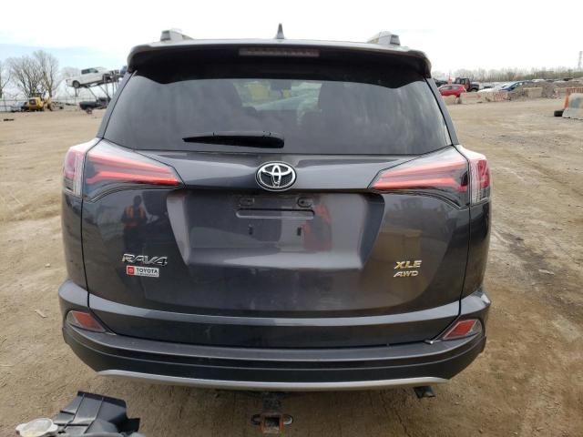 Photo 6 from auction – 2016 TOYOTA RAV4 XLE with VIN 2T3RFREV9GW496310