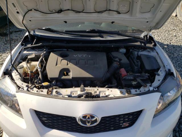Photo 11 from auction – 2010 TOYOTA COROLLA BA with VIN 1NXBU4EE3AZ377646