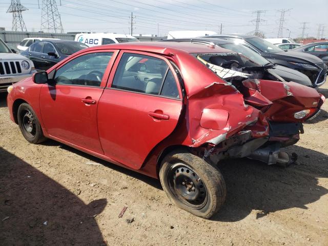 صورة رقم 2 من المزاد - 2010 TOYOTA COROLLA BA مع VIN 2T1BU4EE7AC337538