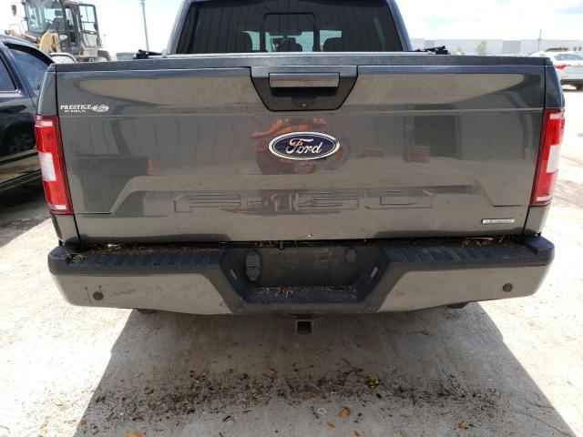 Photo 6 from auction – 2018 FORD F150 SUPER with VIN 1FTEW1CPXJFC60438