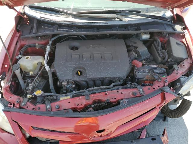 Photo 11 from auction – 2012 TOYOTA COROLLA BA with VIN 5YFBU4EE9CP036238