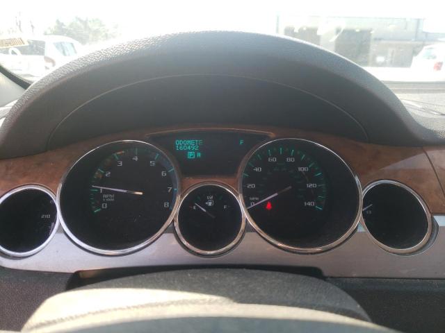 Photo 9 from auction – 2012 BUICK ENCLAVE with VIN 5GAKVCED1CJ242495