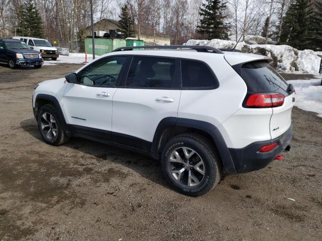 Photo 2 from auction – 2015 JEEP CHEROKEE T with VIN 1C4PJMBS3FW702711