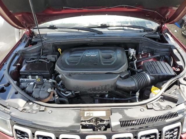 Photo 12 from auction – 2018 JEEP GRAND CHER with VIN 1C4RJEAG3JC270658