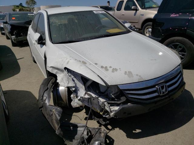 Photo 4 from auction – 2012 HONDA ACCORD SE with VIN 1HGCP2F62CA000808