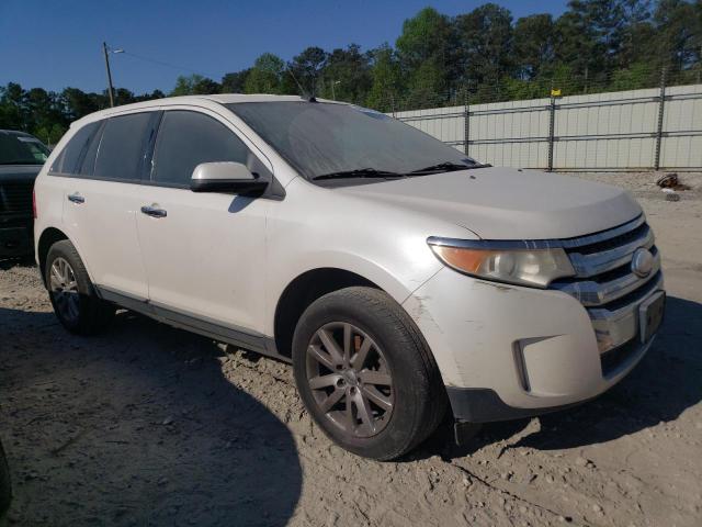 Photo 4 from auction – 2011 FORD EDGE SEL with VIN 2FMDK3JC4BBB59087