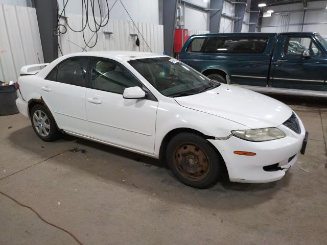 Photo 4 from auction – 2005 MAZDA 6 I with VIN 1YVFP80C955M74662