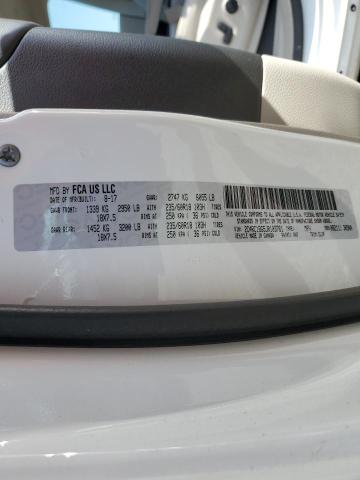 Photo 14 from auction – 2018 CHRYSLER PACIFICA T with VIN 2C4RC1BG5JR103761