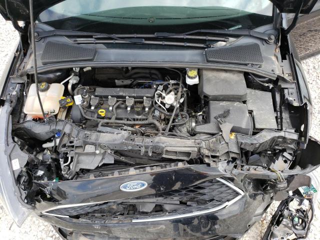 Photo 11 from auction – 2018 FORD FOCUS SEL with VIN 1FADP3M29JL246450