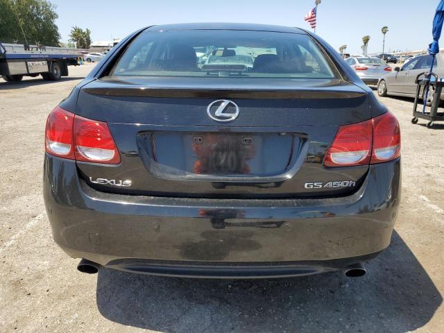 Photo 6 from auction – 2007 LEXUS GS 450H with VIN JTHBC96S575002366