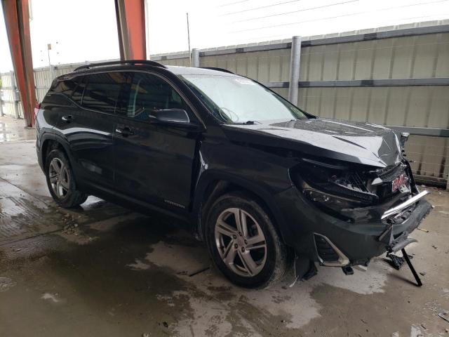 Photo 4 from auction – 2018 GMC TERRAIN SL with VIN 3GKALMEX0JL129762