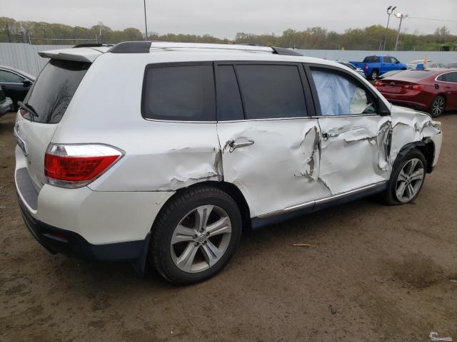 Photo 3 from auction – 2012 TOYOTA HIGHLANDER with VIN 5TDDK3EH3CS174335