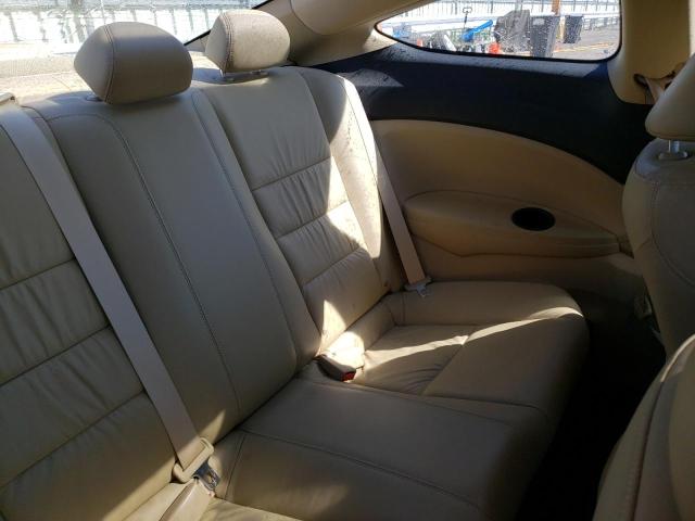 Photo 10 from auction – 2010 HONDA ACCORD EXL with VIN 1HGCS2B81AA002861