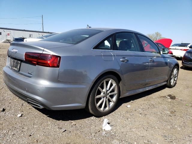 Photo 3 from auction – 2018 AUDI A6 PRESTIG with VIN WAUH3AFC2JN103374