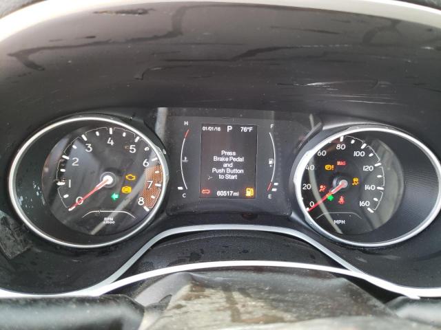 Photo 9 from auction – 2017 JEEP COMPASS SP with VIN 3C4NJCAB6HT652396