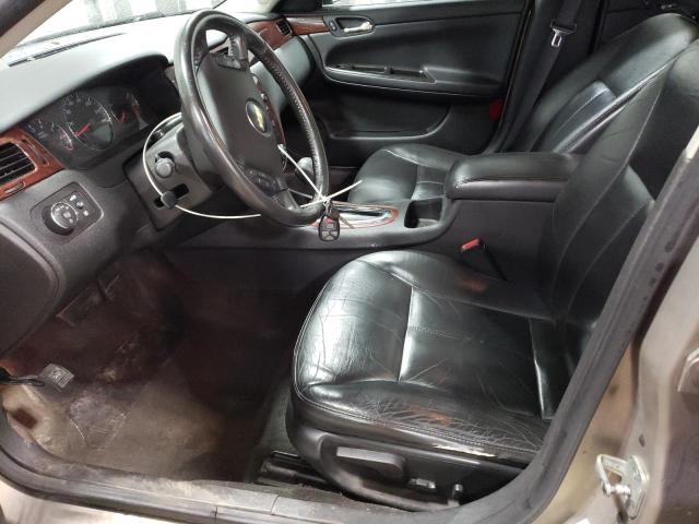 Photo 7 from auction – 2006 CHEVROLET IMPALA LTZ with VIN 2G1WU581069268076