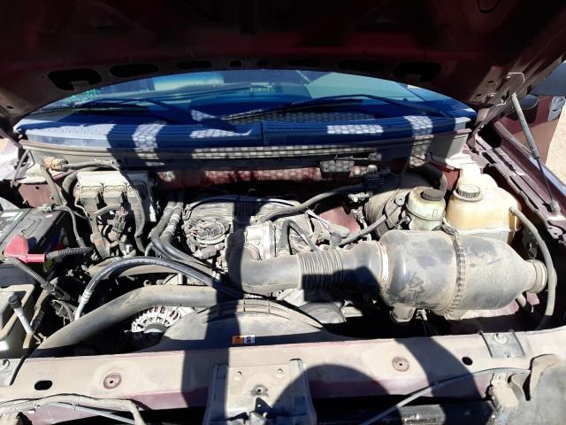 Photo 11 from auction – 2005 FORD F150 with VIN 1FTRF12255NB73808